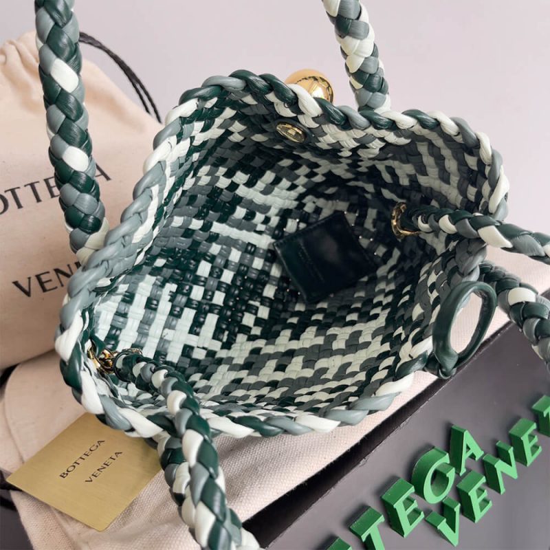 Bottega Veneta Small Tosca(high-end grade) - Image 8