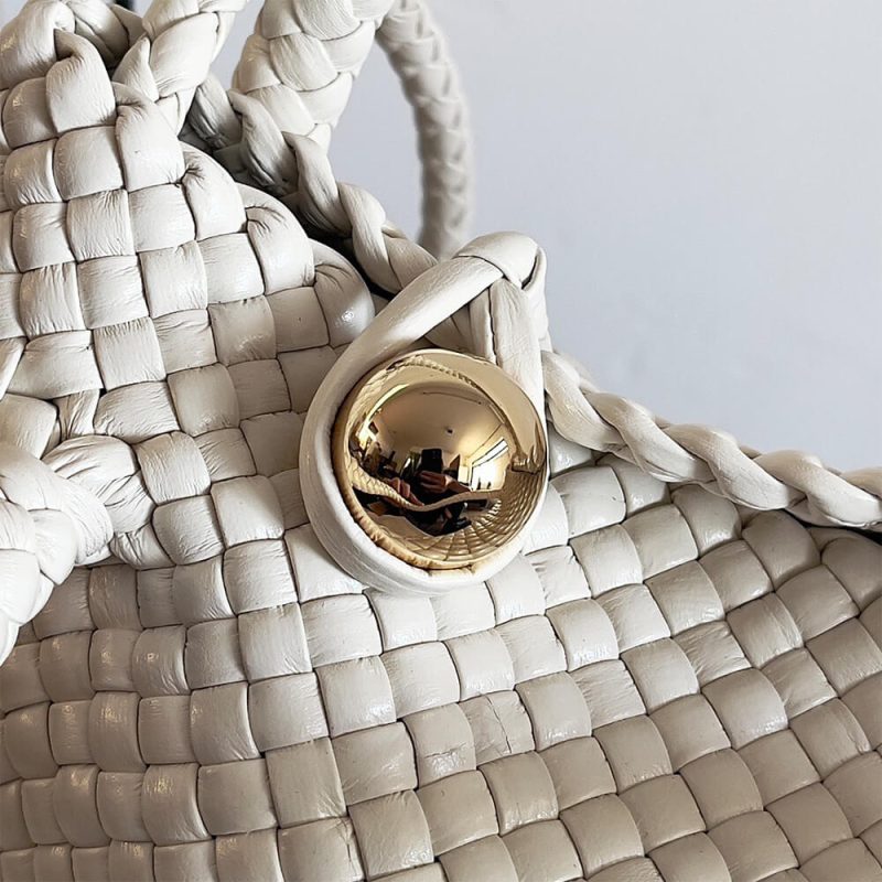 Bottega Veneta Small Tosca(high-end grade) - Image 5