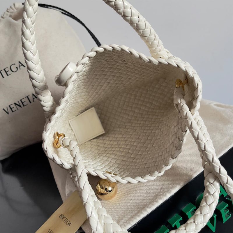 Bottega Veneta Small Tosca(high-end grade) - Image 8