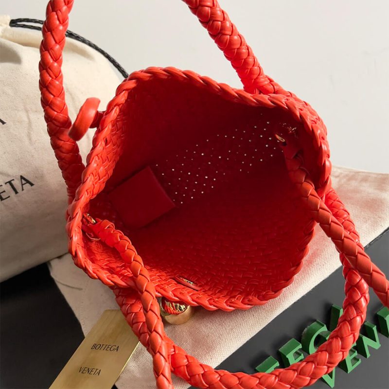 Bottega Veneta Small Tosca(high-end grade) - Image 8