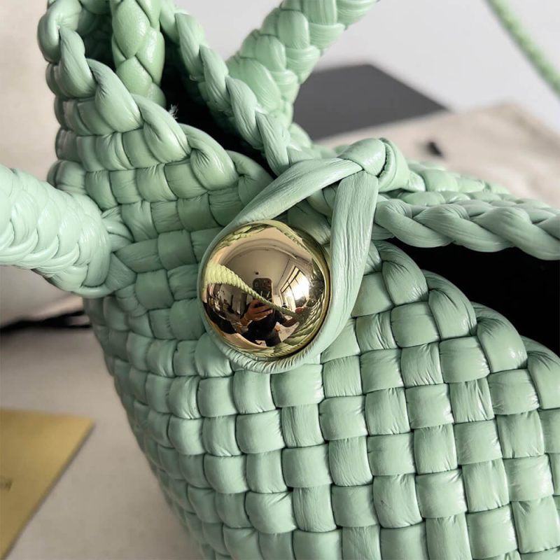 Bottega Veneta Small Tosca(high-end grade) - Image 5