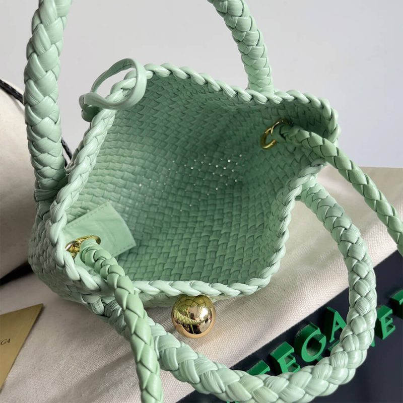 Bottega Veneta Small Tosca(high-end grade) - Image 8