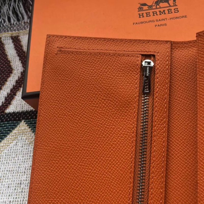 HERMES Bearn wallet - Image 5