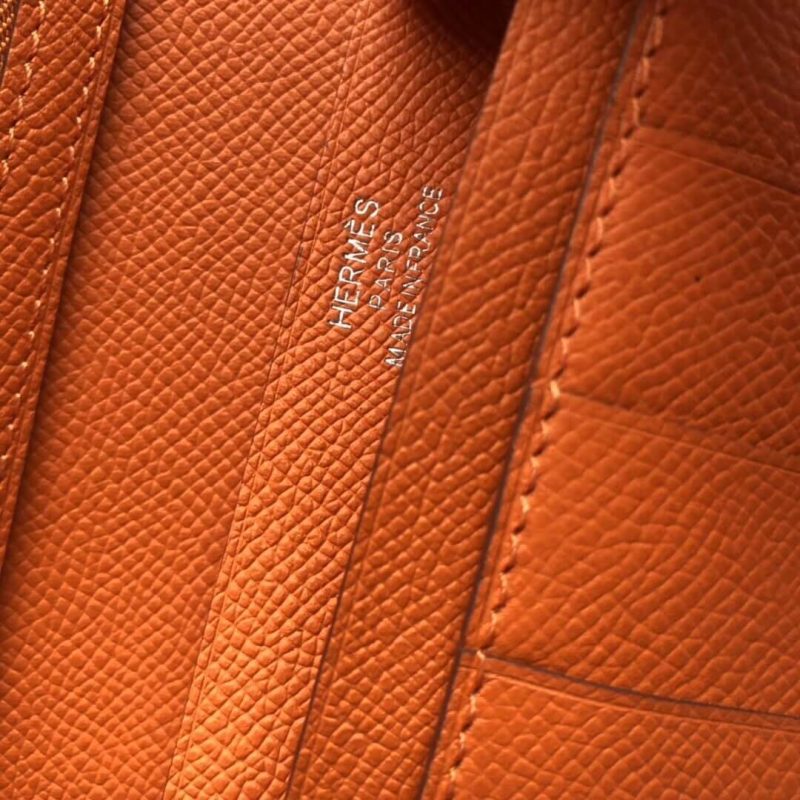 HERMES Bearn wallet - Image 7