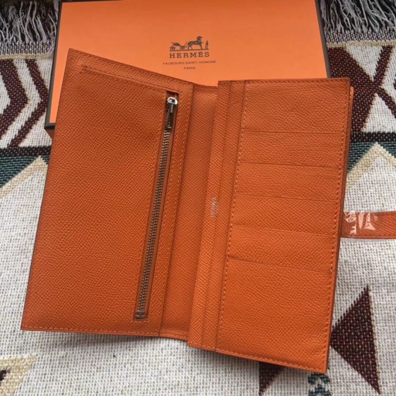 HERMES Bearn wallet - Image 8