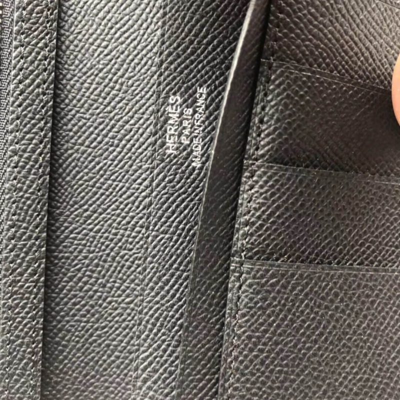 HERMES Bearn wallet - Image 7