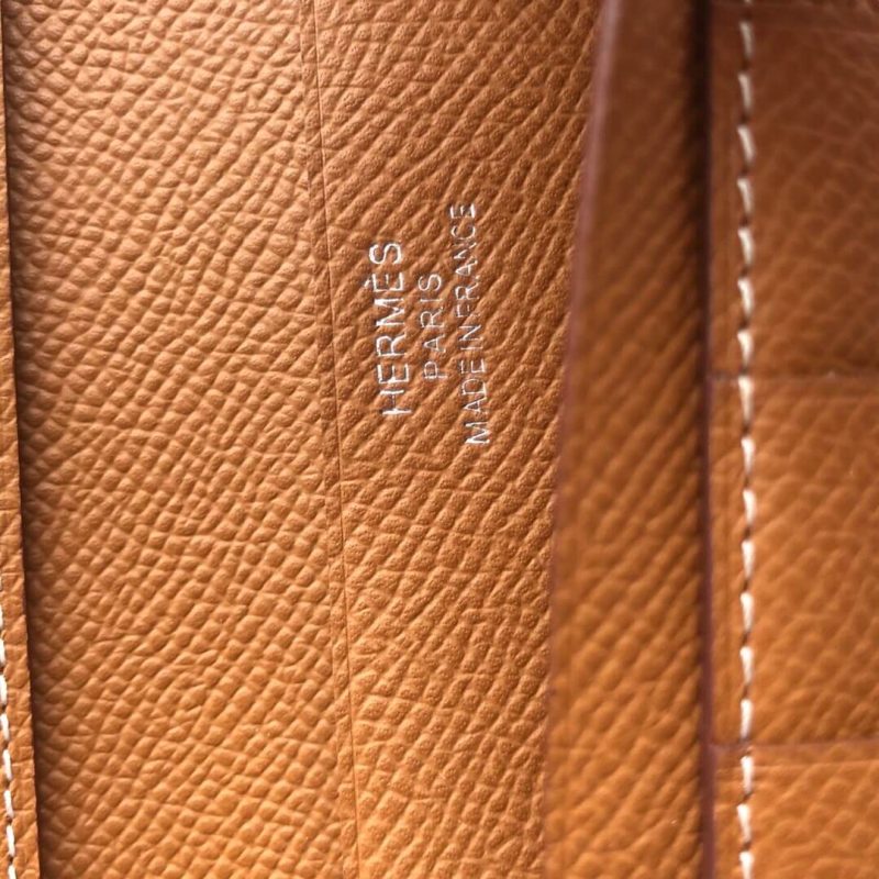 HERMES Bearn wallet - Image 7