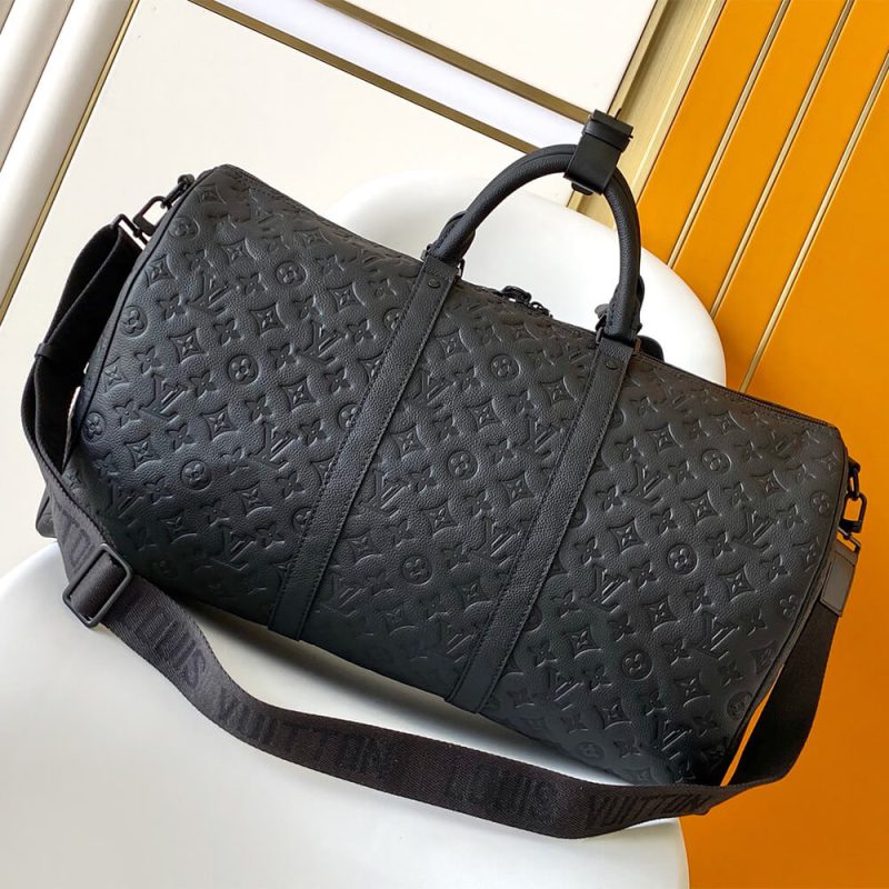 LV Keepall Bandoulière 50 - Image 4