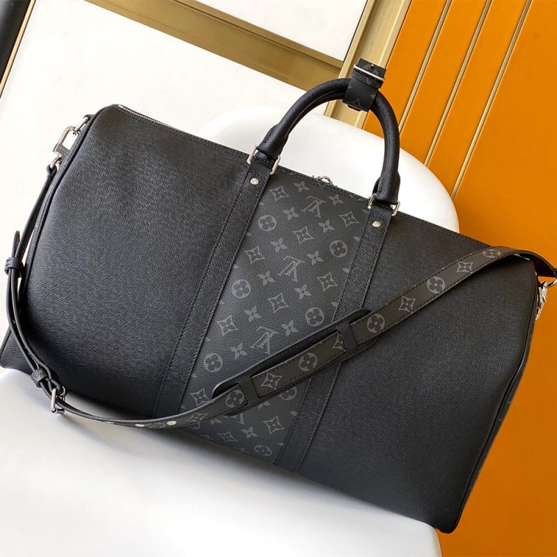LV Keepall Bandoulière 50 - Image 4
