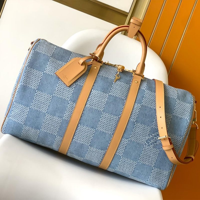 LV Keepall Bandoulière 50 - Image 2
