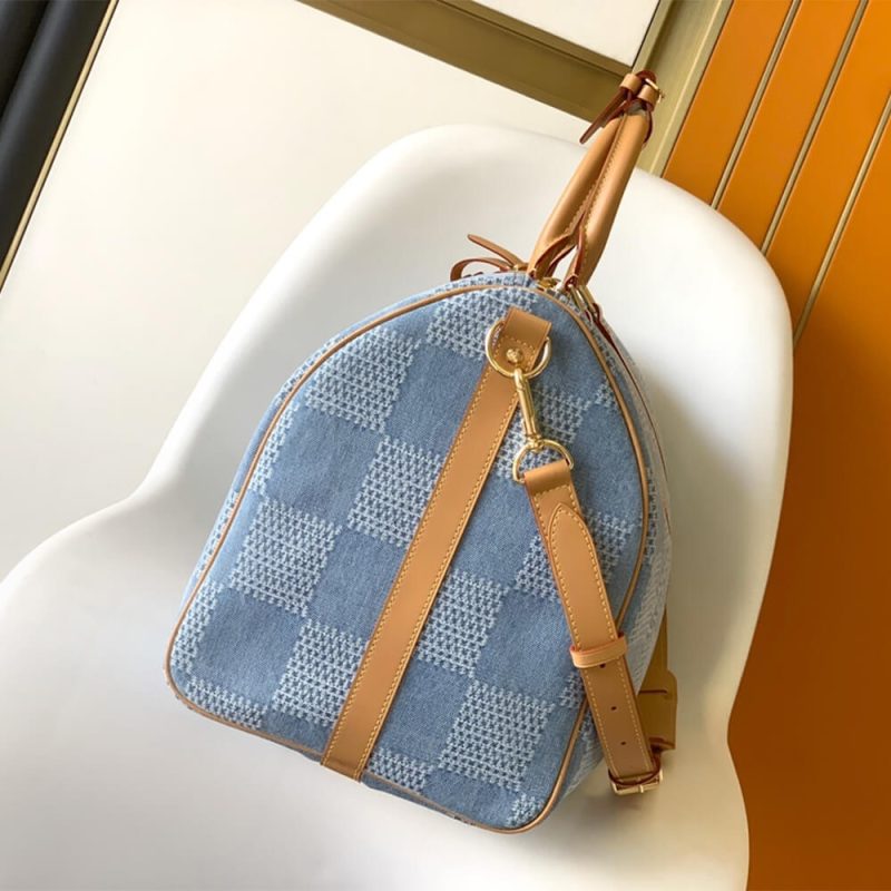 LV Keepall Bandoulière 50 - Image 3