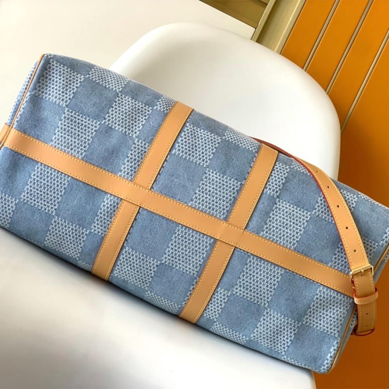 LV Keepall Bandoulière 50 - Image 5