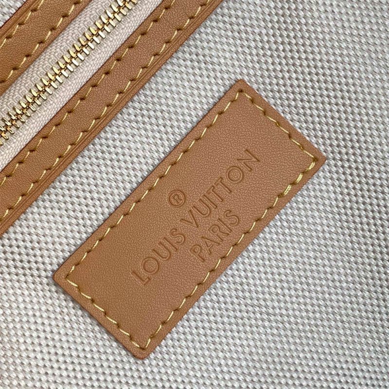LV Keepall Bandoulière 50 - Image 7