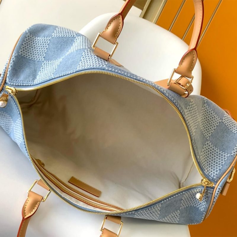 LV Keepall Bandoulière 50 - Image 8