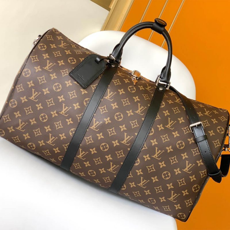LV Keepall Bandoulière 50 - Image 2