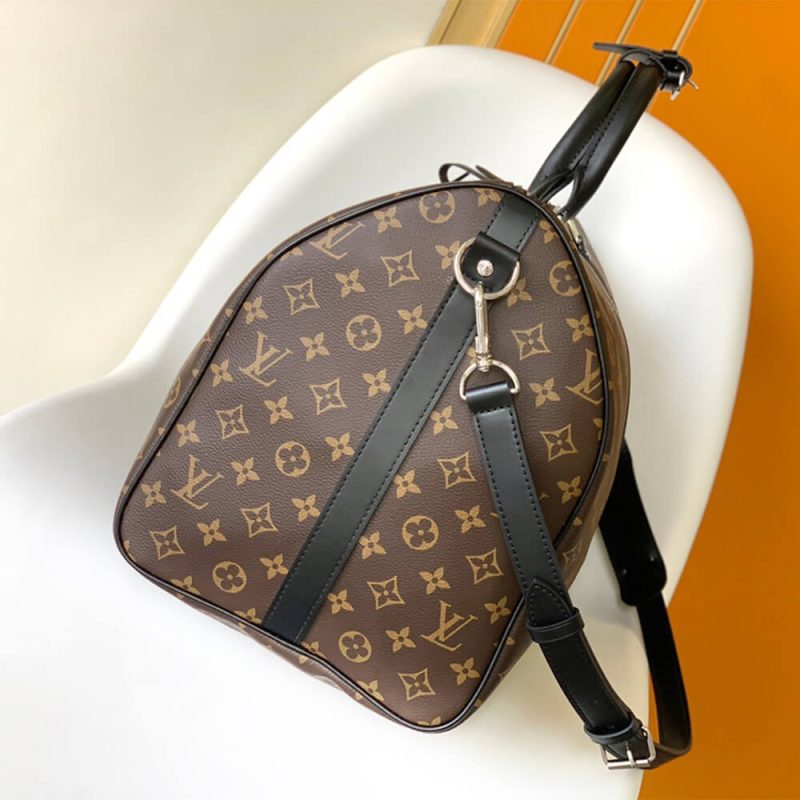 LV Keepall Bandoulière 50 - Image 3