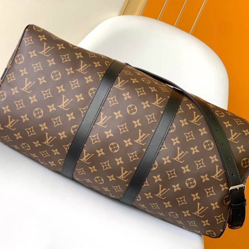 LV Keepall Bandoulière 50 - Image 5