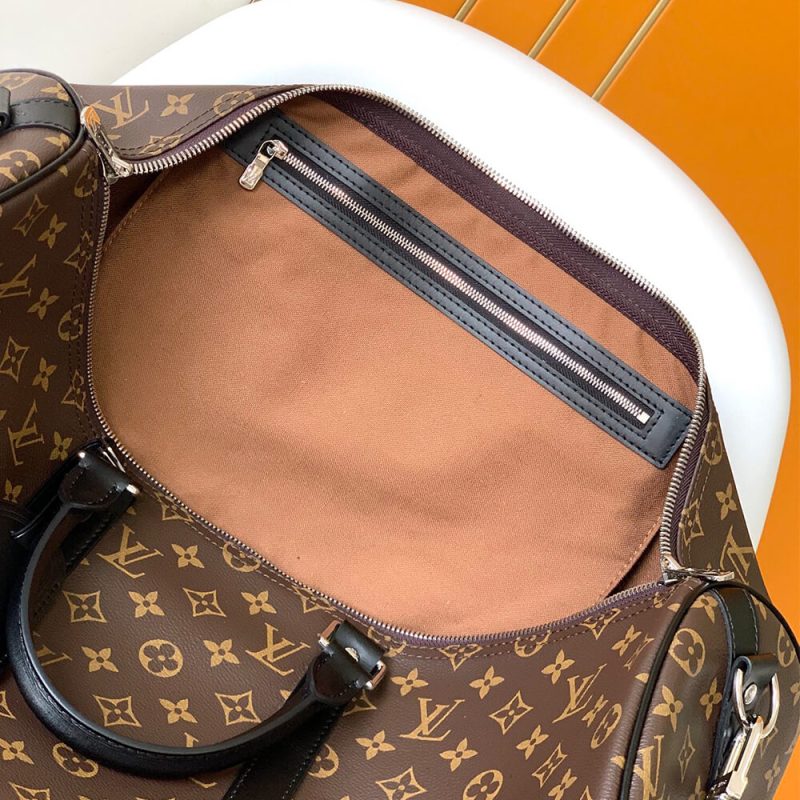 LV Keepall Bandoulière 50 - Image 8