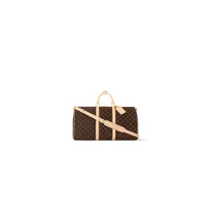 LV Keepall Bandoulière 50