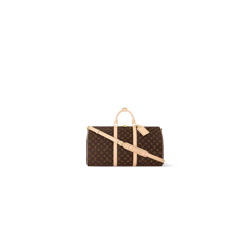 LV Keepall Bandoulière 50