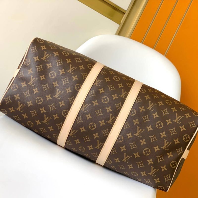 LV Keepall Bandoulière 50 - Image 5