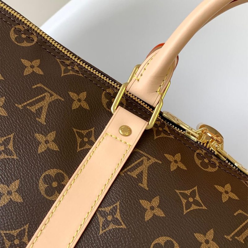LV Keepall Bandoulière 50 - Image 7