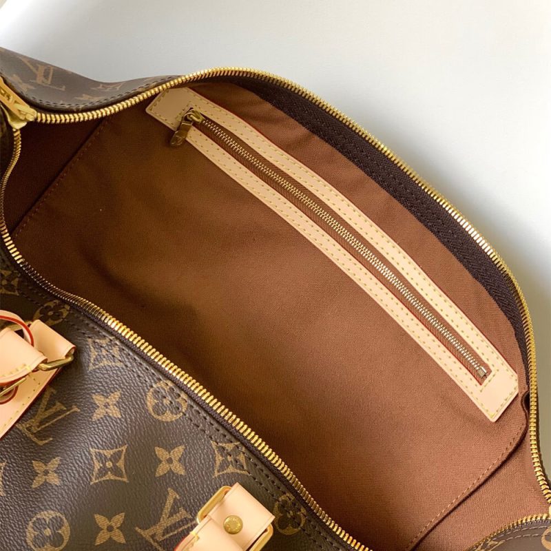 LV Keepall Bandoulière 50 - Image 8