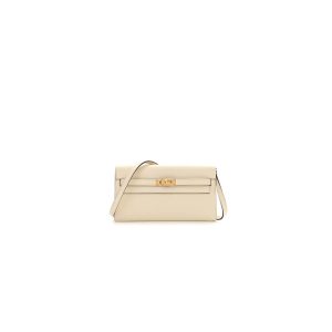 HERMES Kelly Classique To Go wallet