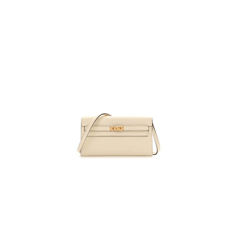 HERMES Kelly Classique To Go wallet