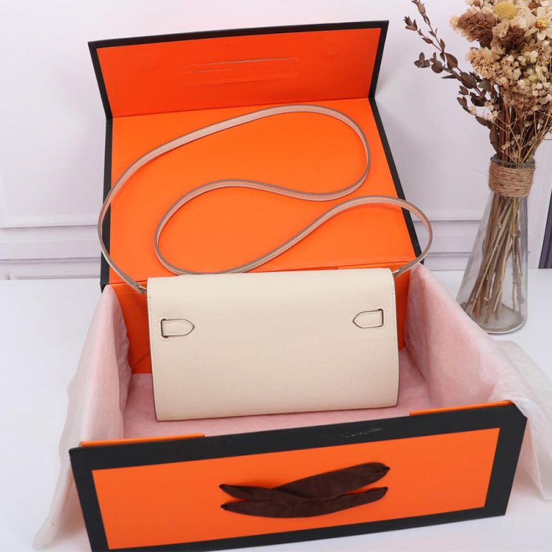 HERMES Kelly Classique To Go wallet - Image 4