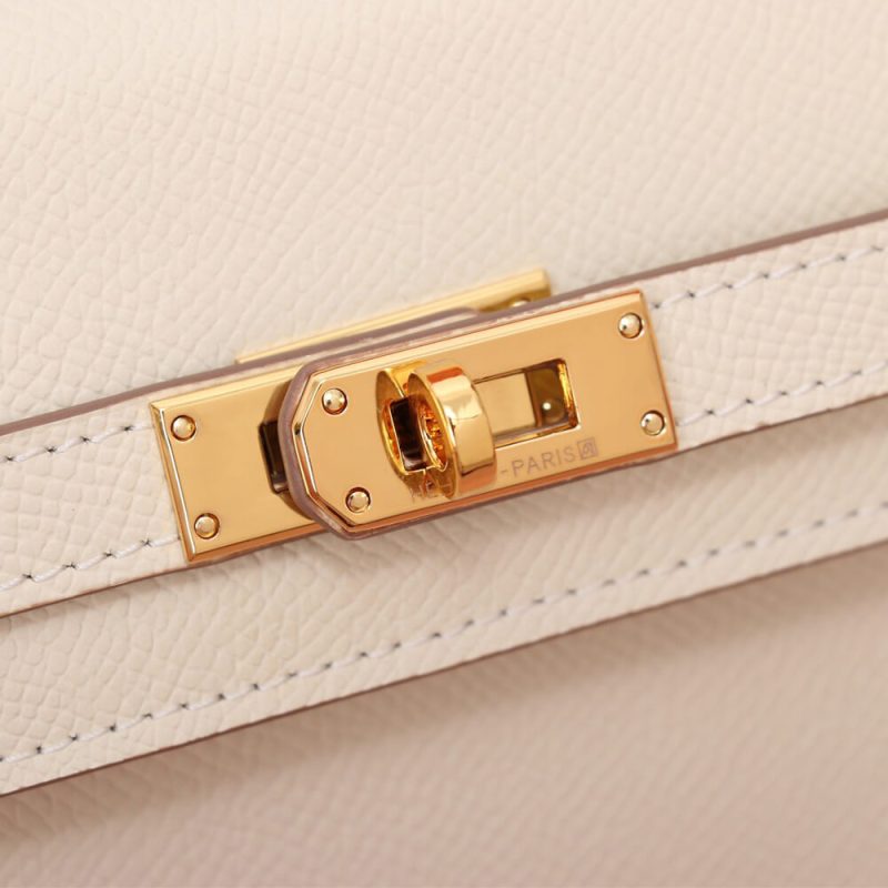 HERMES Kelly Classique To Go wallet - Image 5