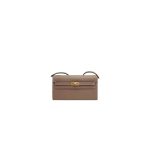 HERMES Kelly Classique To Go wallet