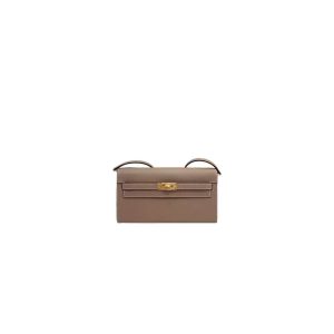 HERMES Kelly Classique To Go wallet