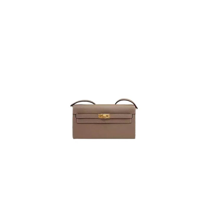 HERMES Kelly Classique To Go wallet