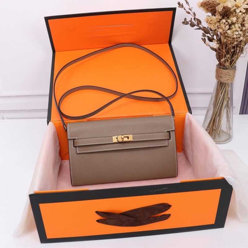 HERMES Kelly Classique To Go wallet - Image 2