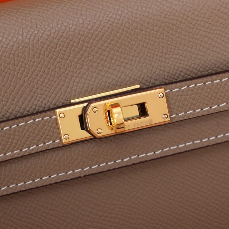 HERMES Kelly Classique To Go wallet - Image 5