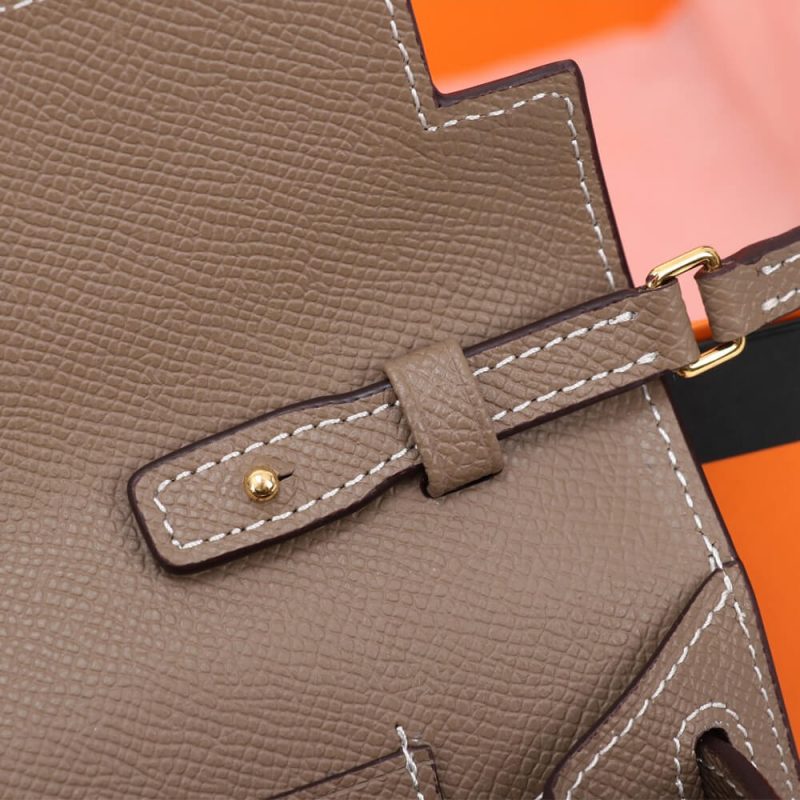 HERMES Kelly Classique To Go wallet - Image 6