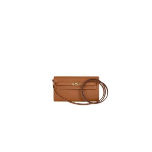 HERMES Kelly Classique To Go wallet