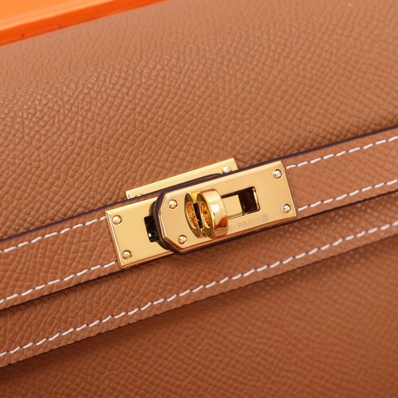 HERMES Kelly Classique To Go wallet - Image 5