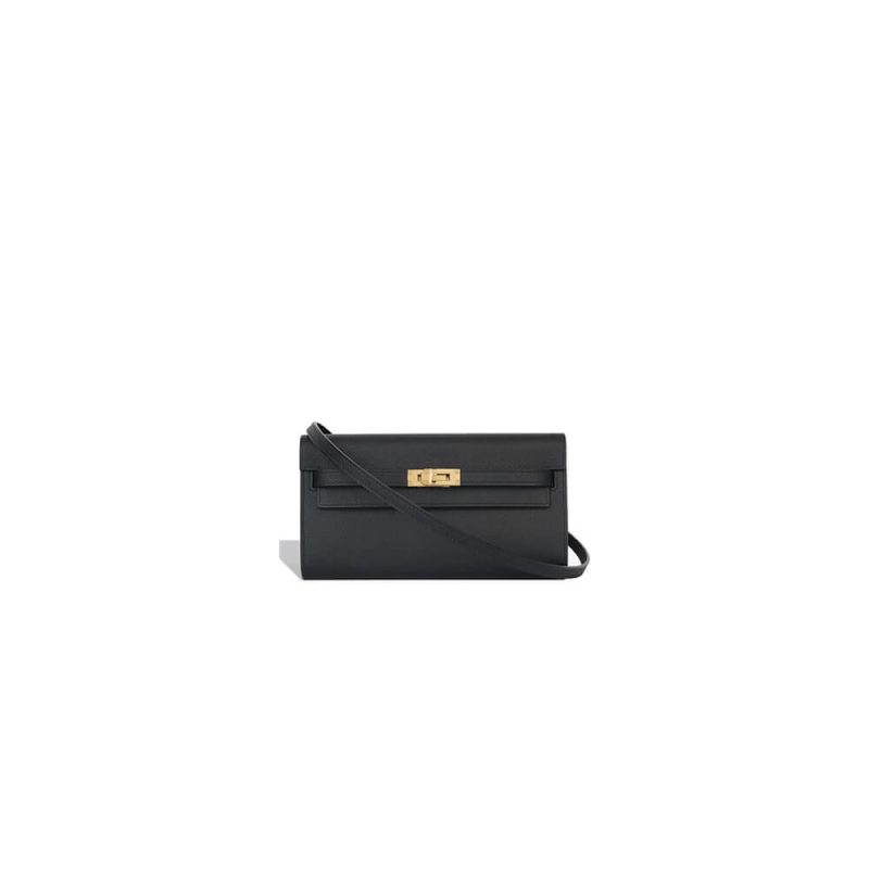 HERMES Kelly Classique To Go wallet