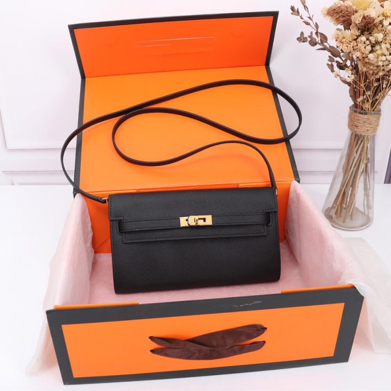 HERMES Kelly Classique To Go wallet - Image 2