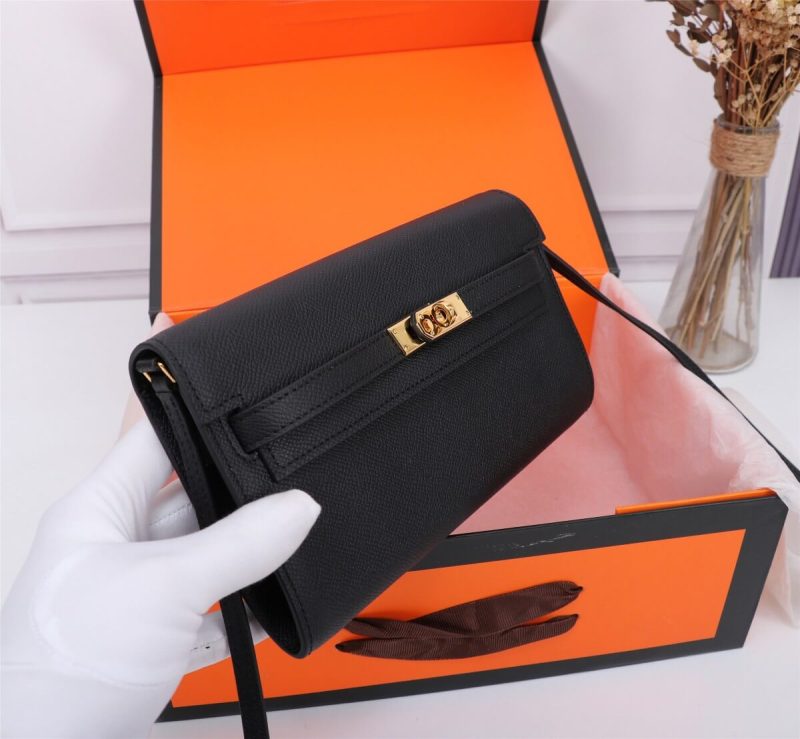 HERMES Kelly Classique To Go wallet - Image 3