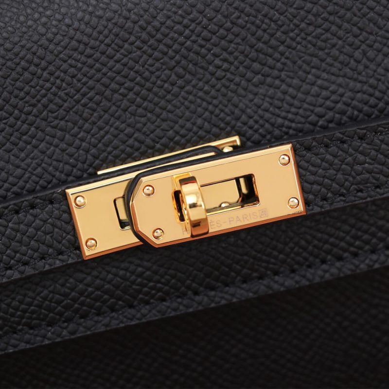 HERMES Kelly Classique To Go wallet - Image 5