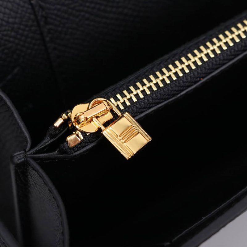 HERMES Kelly Classique To Go wallet - Image 7