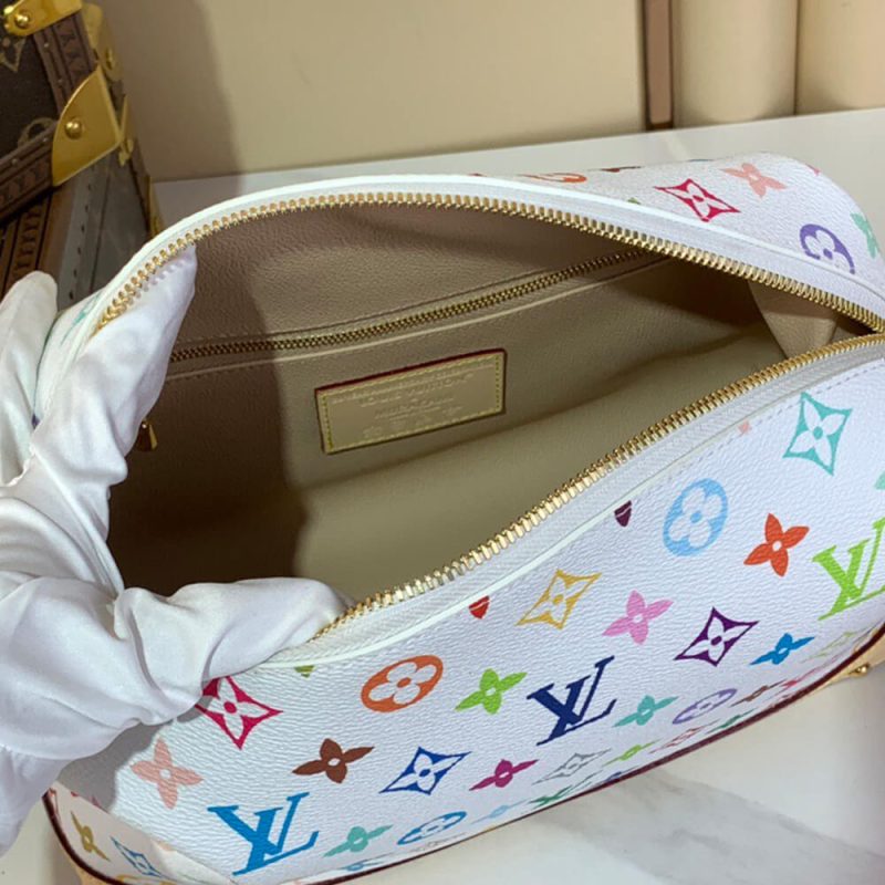 LV x TM Cosmetic Pouch GM - Image 8