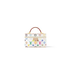 LV x TM Vanity Chain Pouch
