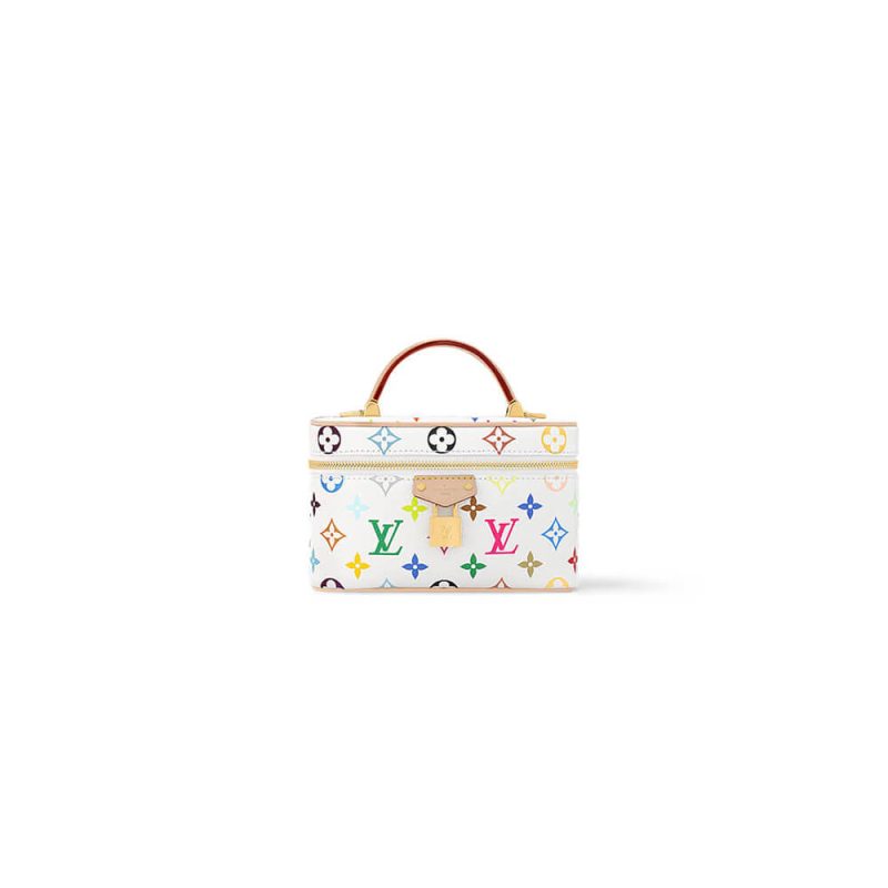 LV x TM Vanity Chain Pouch