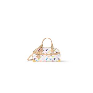 LV x TM Handbag East West
