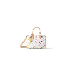 LV x TM Speedy Bandouliere 25(HIGH-END GRADE)