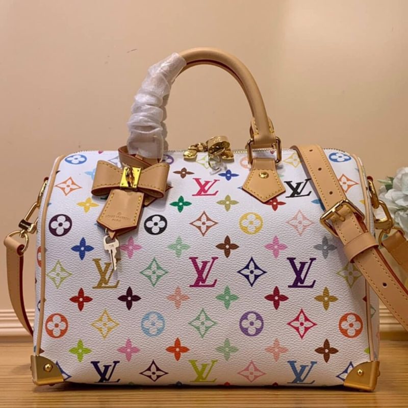 LV x TM Speedy Bandouliere 25(HIGH-END GRADE) - Image 2